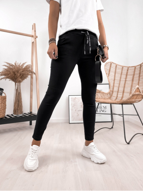 PANTS SALMA BLACK