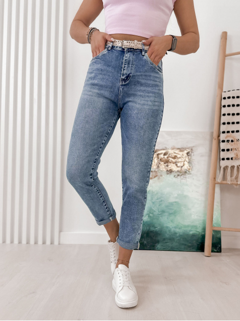 KALHOTY HUELVA JEANS