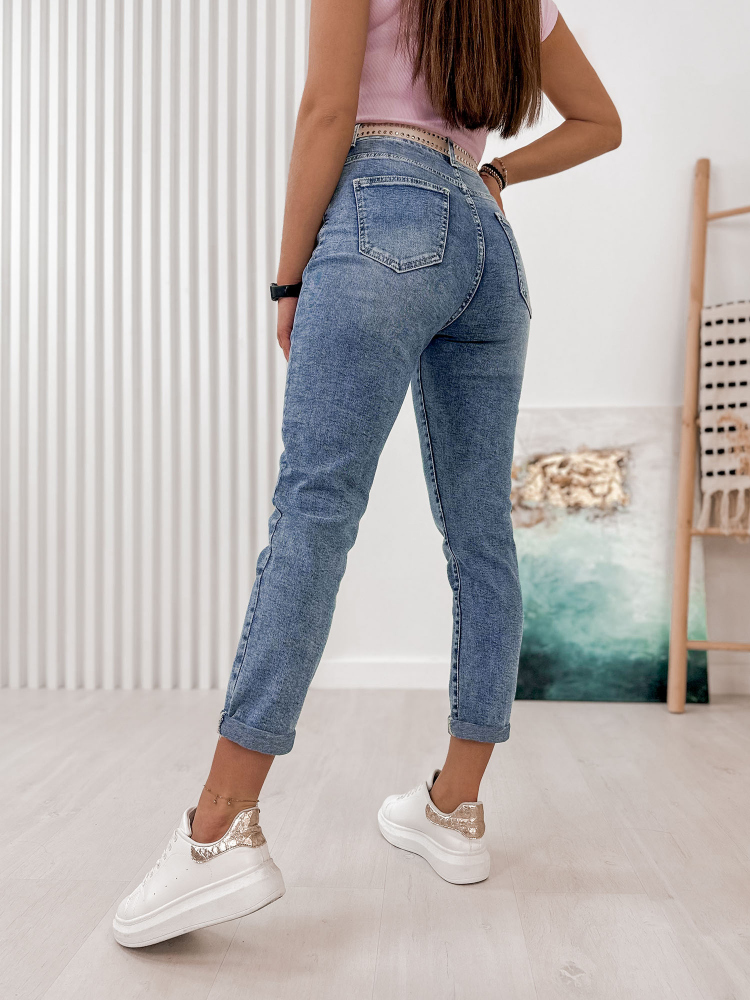 PANTALON JEANS HUELVA