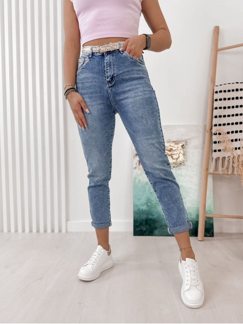 KALHOTY HUELVA JEANS
