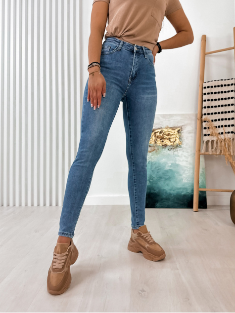 PANTS DENIM TUPELO