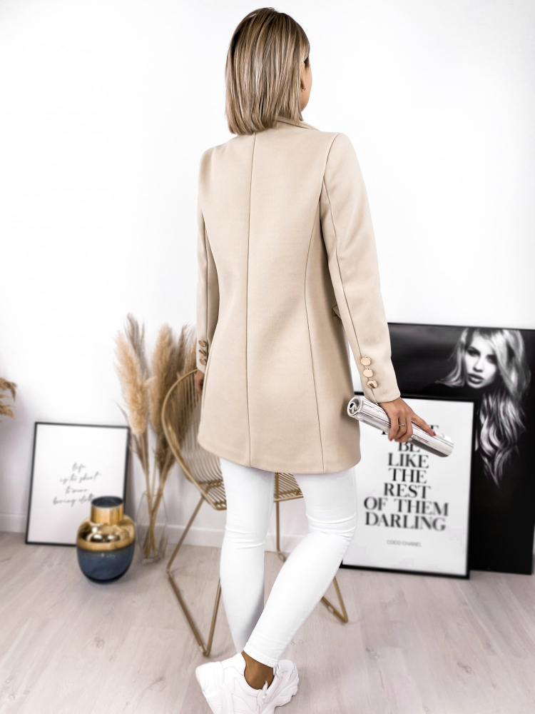 MANTEL JAZMIN BEIGE