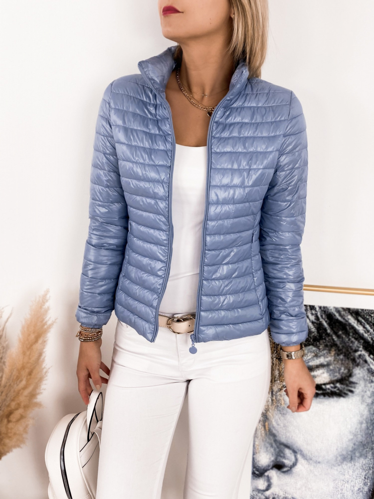 JACKE BLAUE SORORITÄT