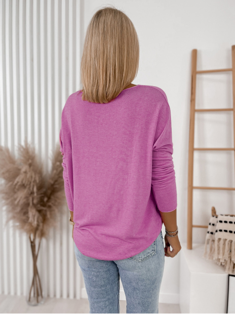 BLUSE ELBA ROSA