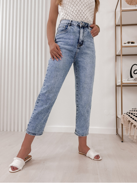 HOSE JEANS SCEPTE