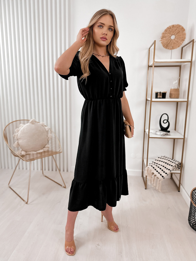 KLEID ALMIRA SCHWARZ