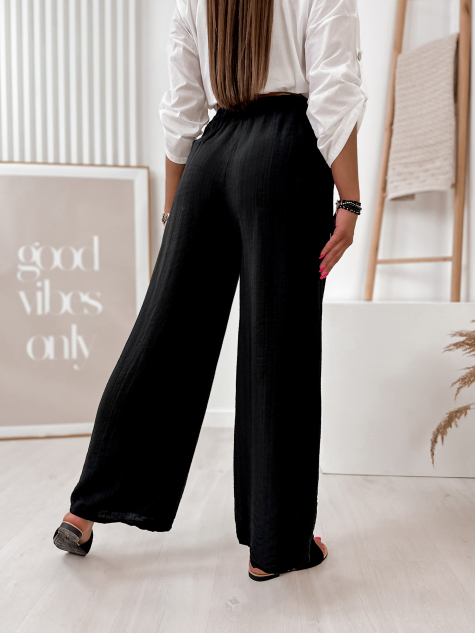 PANTALON ENJOY NOIR