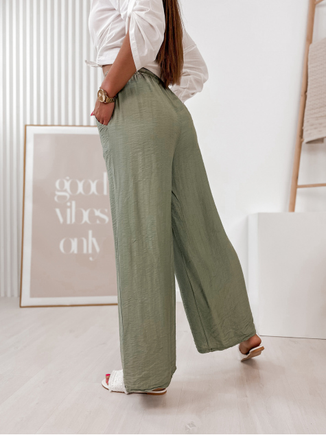 PÜKSID ENJOY KHAKI