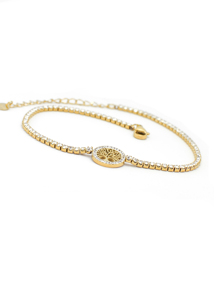 BRACELET FOR ANKLE BK012