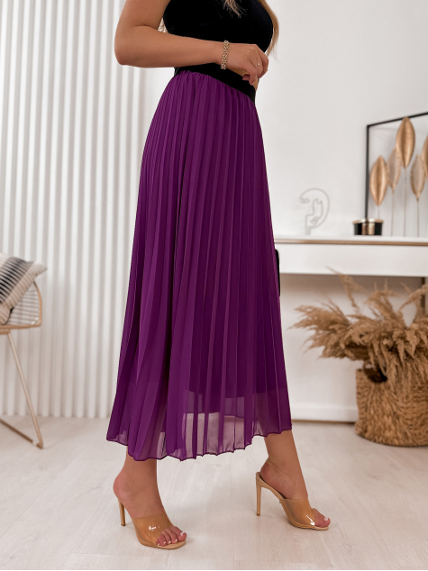 FUSTA FAIDO FUCHSIA