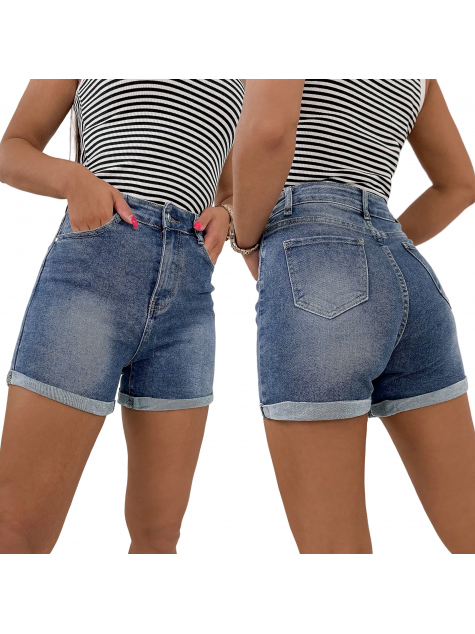 KRAŤASY LUCERA JEANS