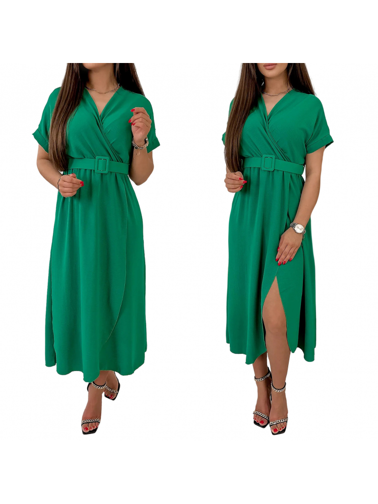ROBE POTALIO VERT