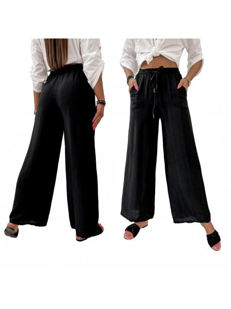 PANTALON ENJOY NOIR
