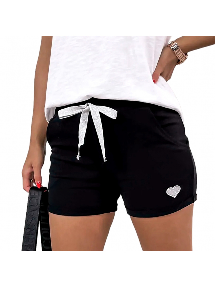 SHORTS IRABIA SCHWARZ