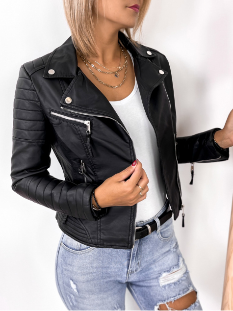 JACKET DELMIRA BLACK