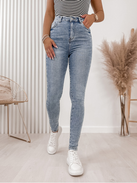 PANTALONI JEANS LUPO