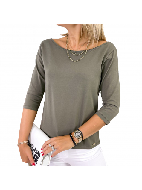 BLOUSE PEHO KHAKI