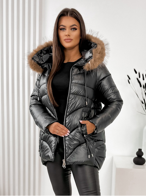 JACKE OPIAM SCHWARZ