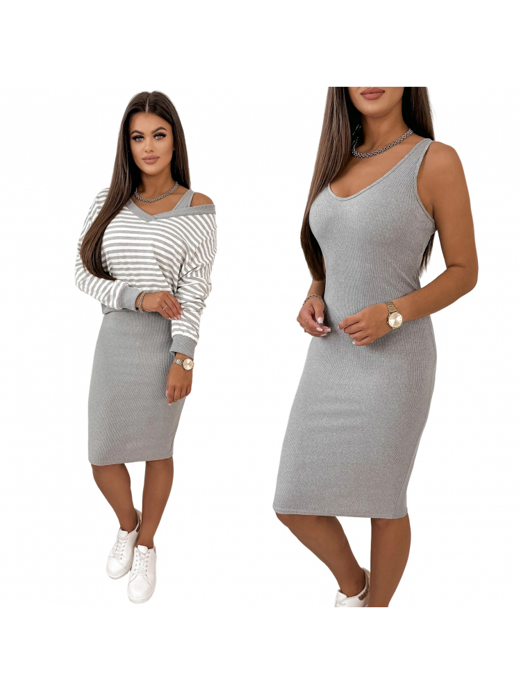 ENSEMBLE FIDES GRIS