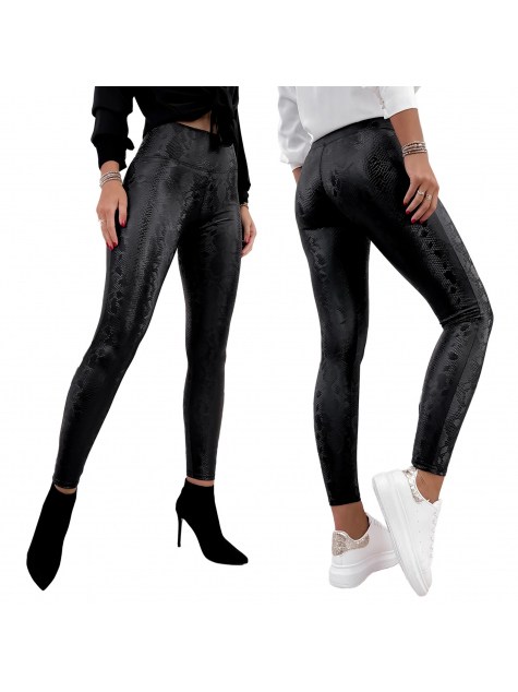 LEGGINGS VERLON BLACK