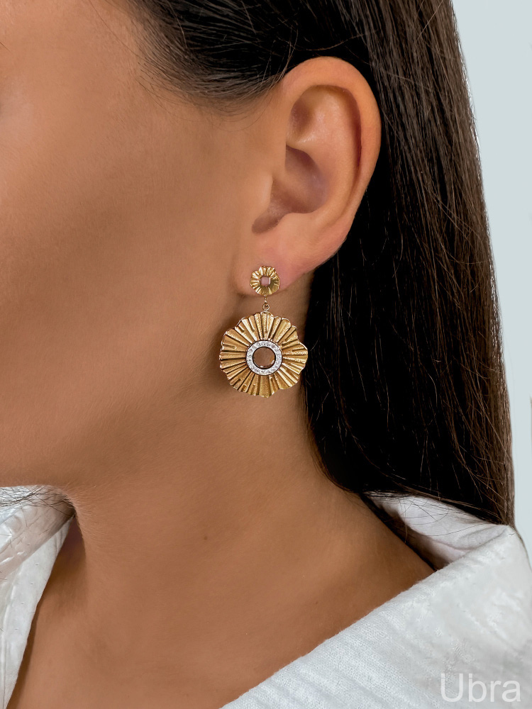 EARRINGS K103