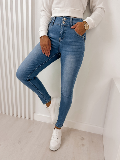 HOSE DENIM SOLANGE