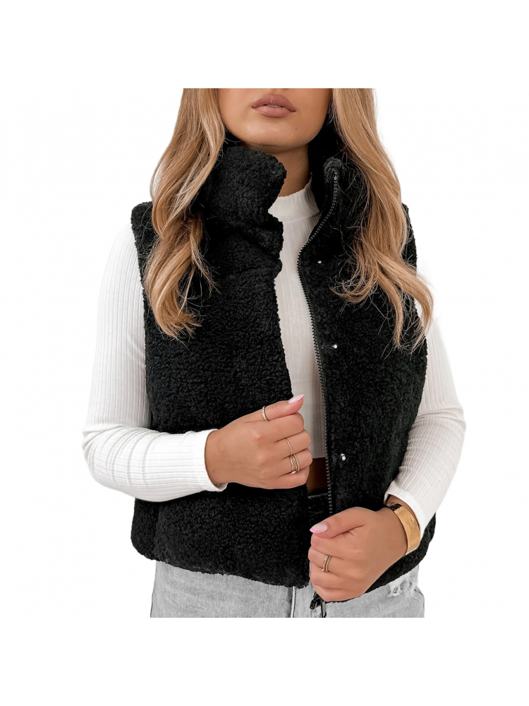 ЕЛЕК BOUCLE GEORGIA ЧЕРНA