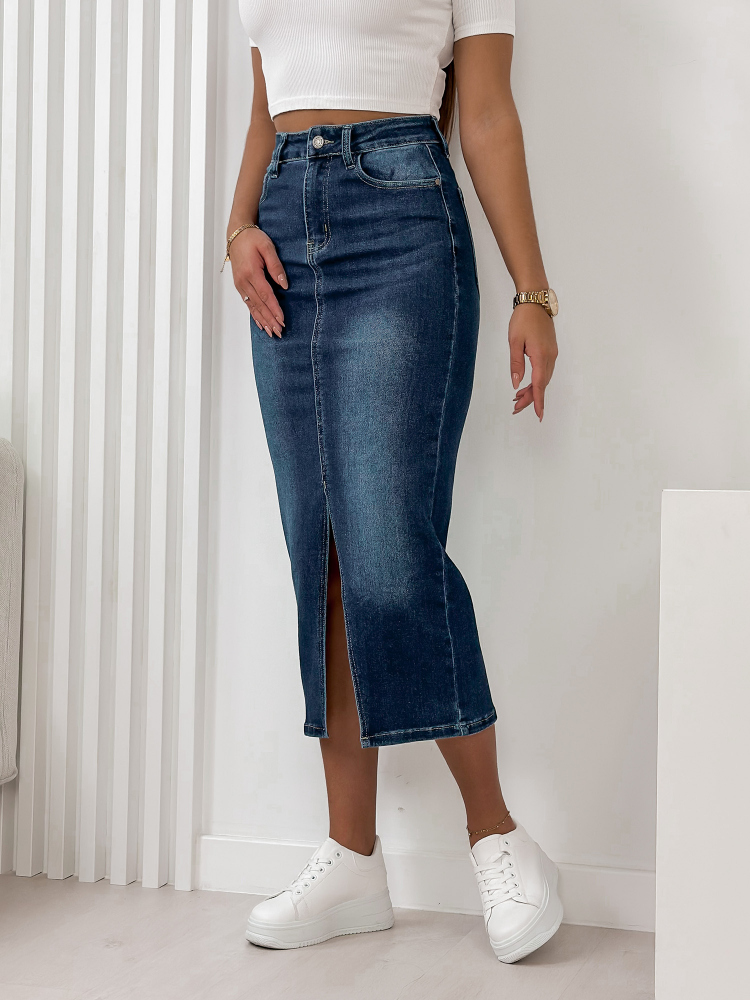 JUPE ROPER JEANS