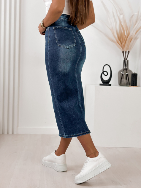 ROCK ROPER JEANSBLAU