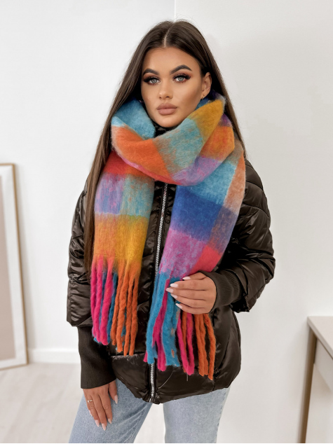 SCARF ELEGANZA THREE