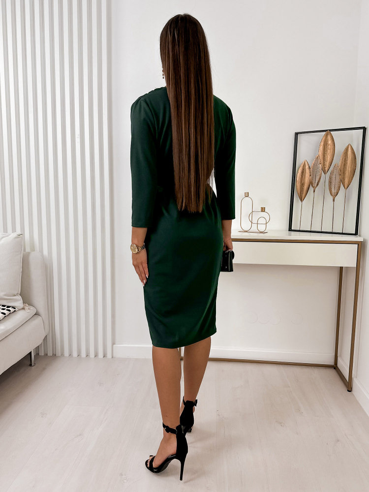 ROBE VERTE GOGOAT