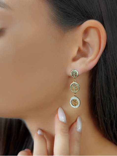 EARRINGS K121