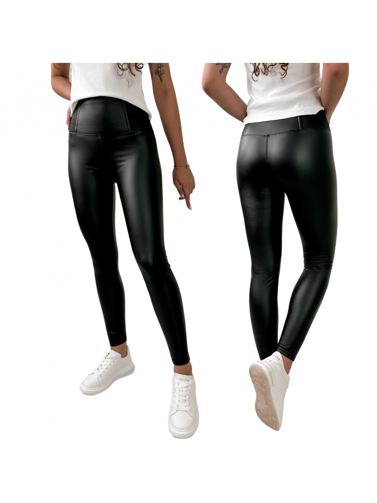 LEGGINGS MENES NOIR