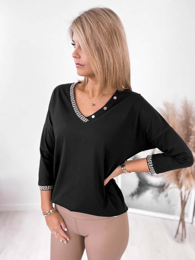 HALENKA HILARY ČERNÁ