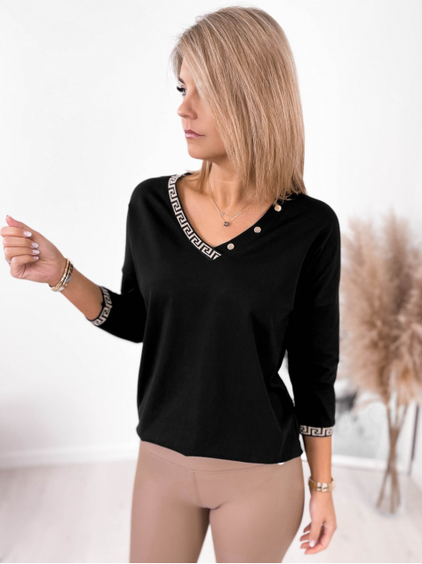 HALENKA HILARY ČERNÁ