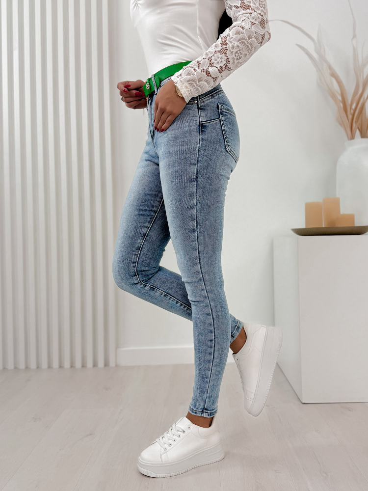 BIKSES STING JEANS