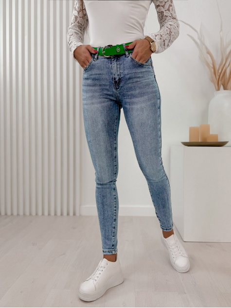 PÜKSID STING JEANS