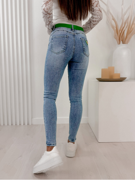 BIKSES STING JEANS