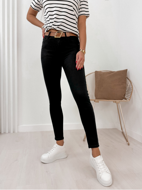 PANTALON TEARM NOIR