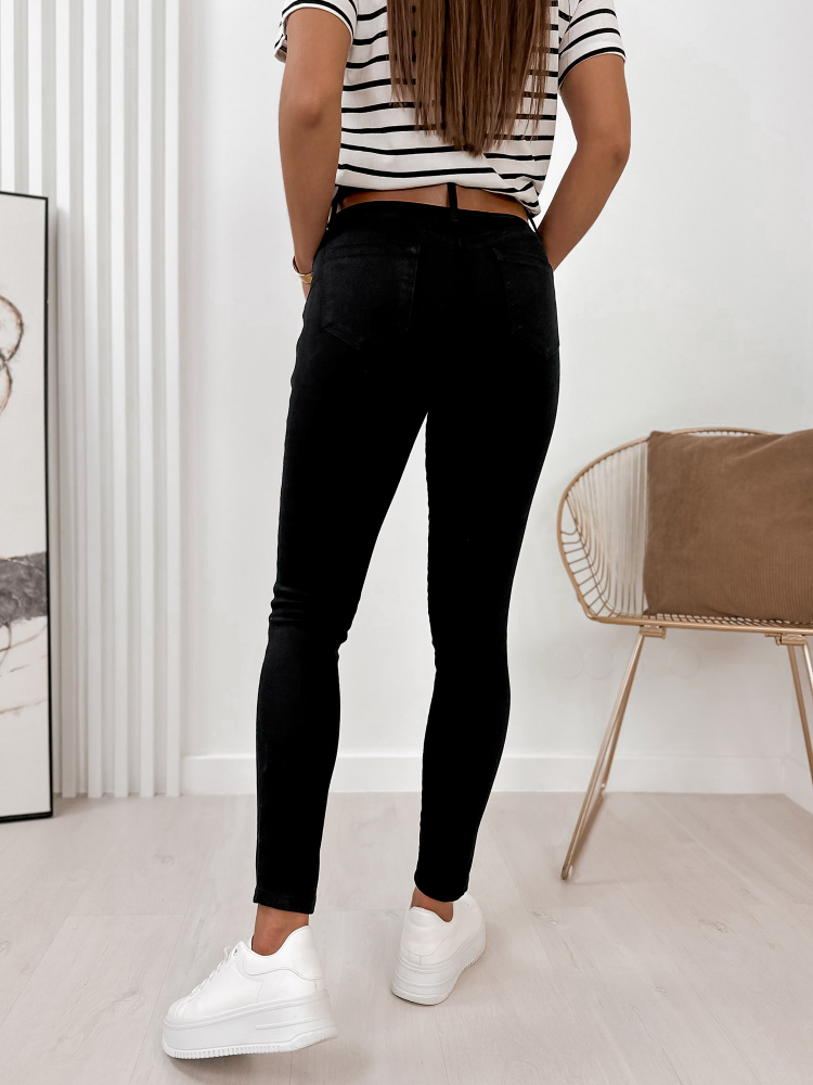 PANTALON TEARM NOIR