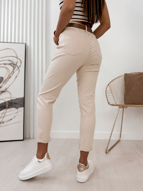 PANTS RISLEY CREAM