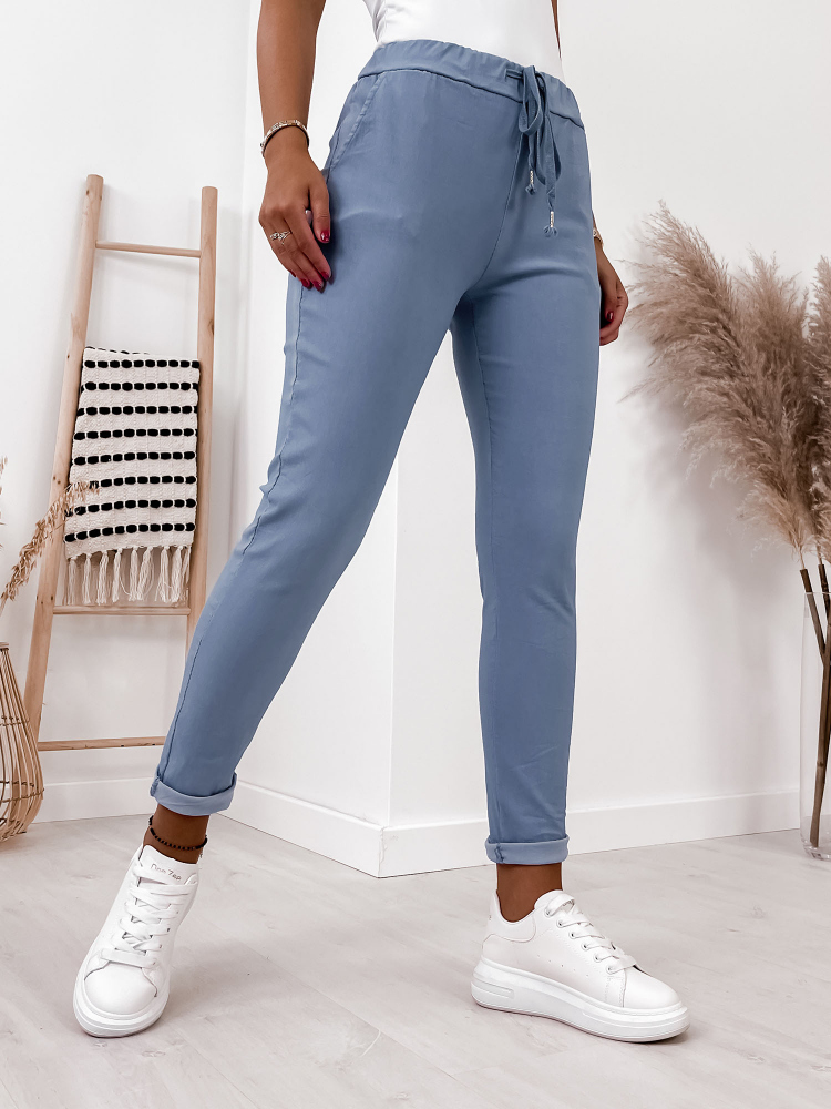 PANTALON BOLT BLEU CLAIR