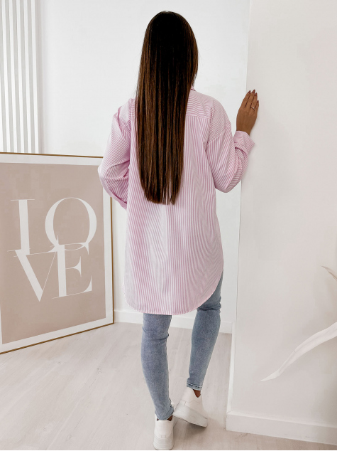 SHIRT LUGAR PINK