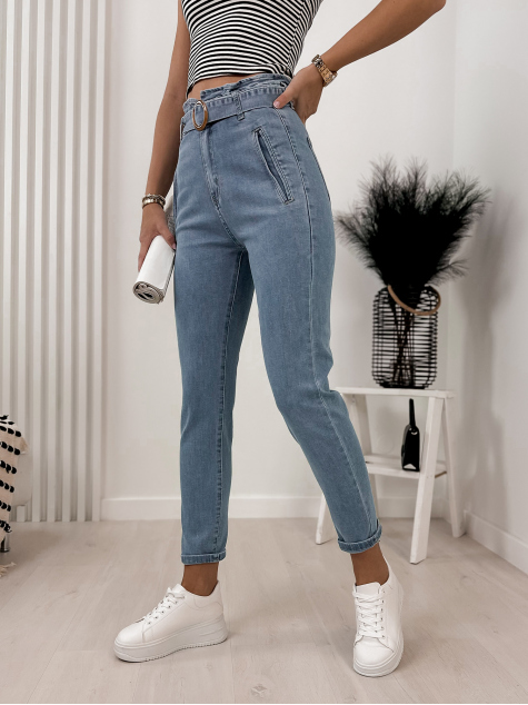 PANTALONI DENIM ROSALIE