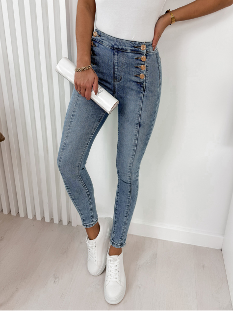 PANTALONI JEANS BEATRICE