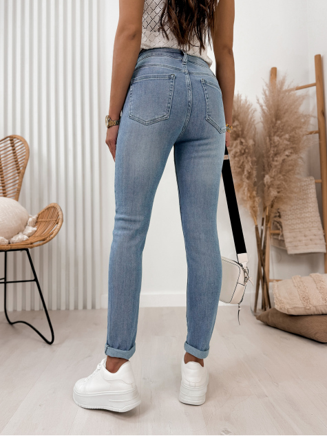 NADRÁG DENIM VARIOR