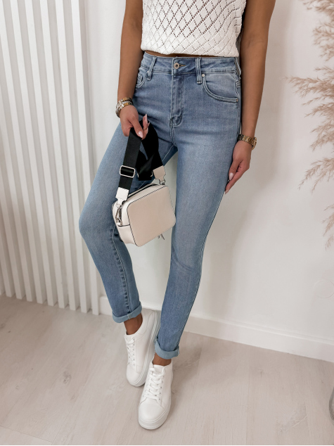 NADRÁG DENIM VARIOR