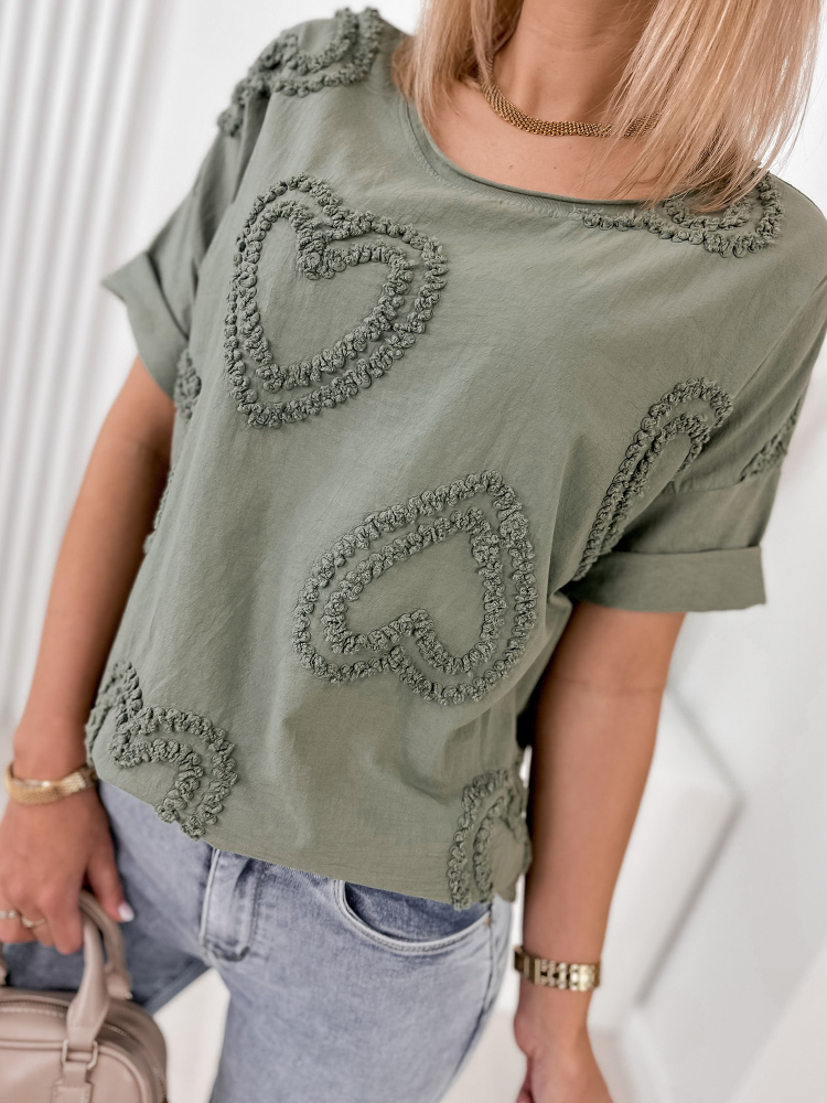 BLOUSE DENKI KAKI
