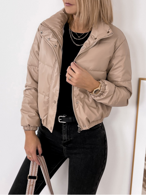 JACKET MORTON BEIGE