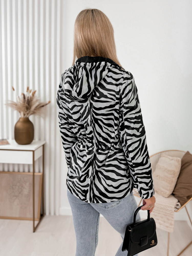 JACKET TWO-SIDED MITNO BLACK